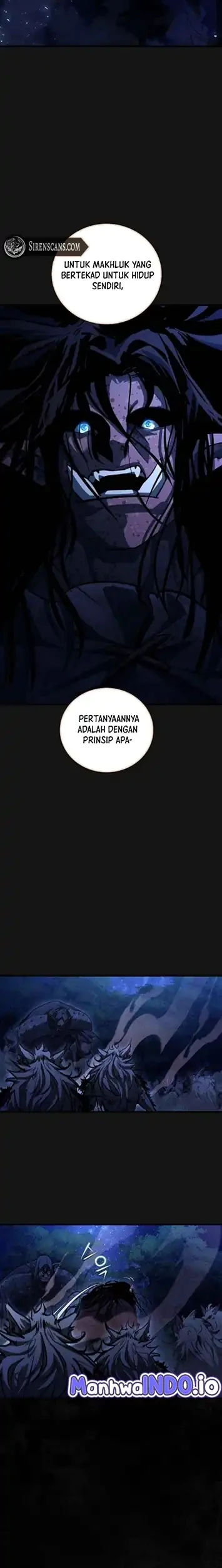 Half-Blood Chapter 16 - halaman 27