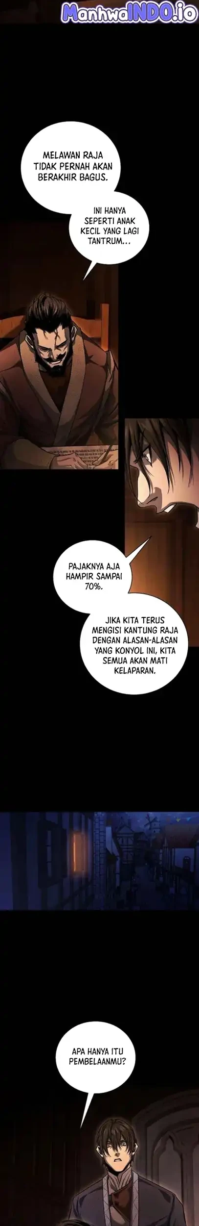 Half-Blood Chapter 16 - halaman 4