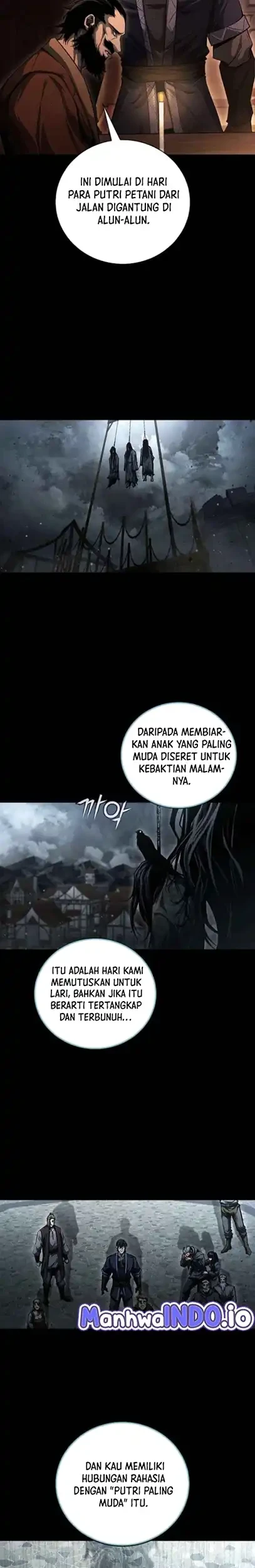 Half-Blood Chapter 16 - halaman 5