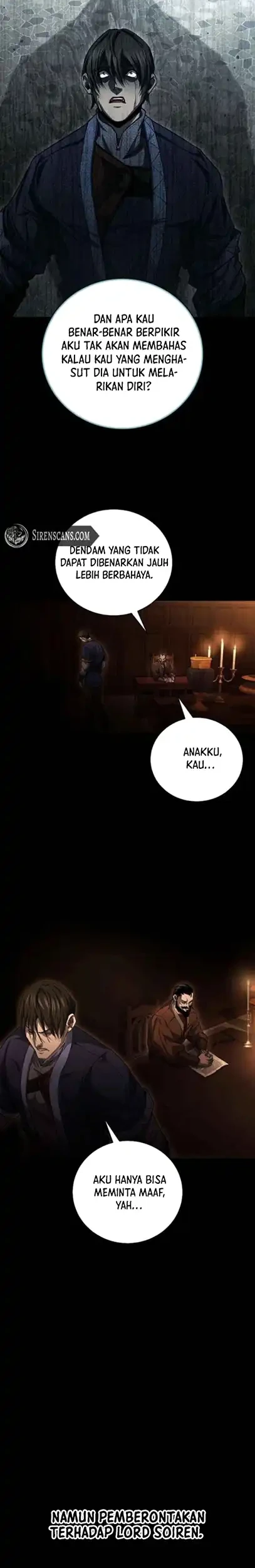 Half-Blood Chapter 16 - halaman 6