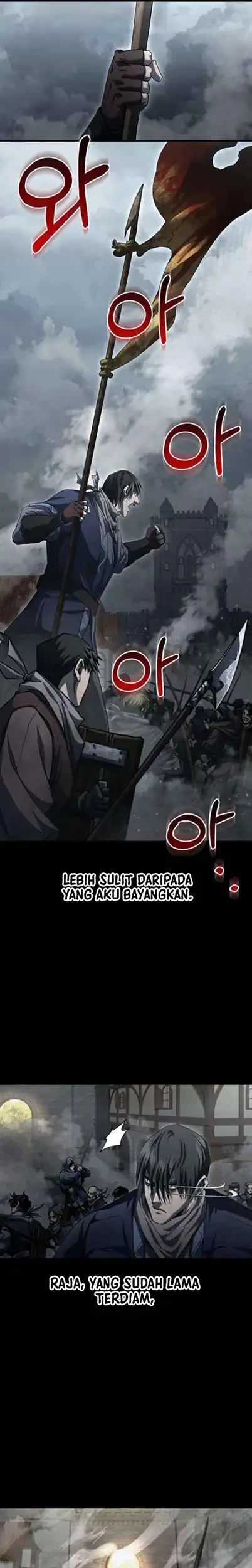 Half-Blood Chapter 16 - halaman 7