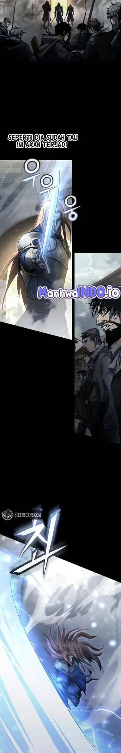 Half-Blood Chapter 16 - halaman 8