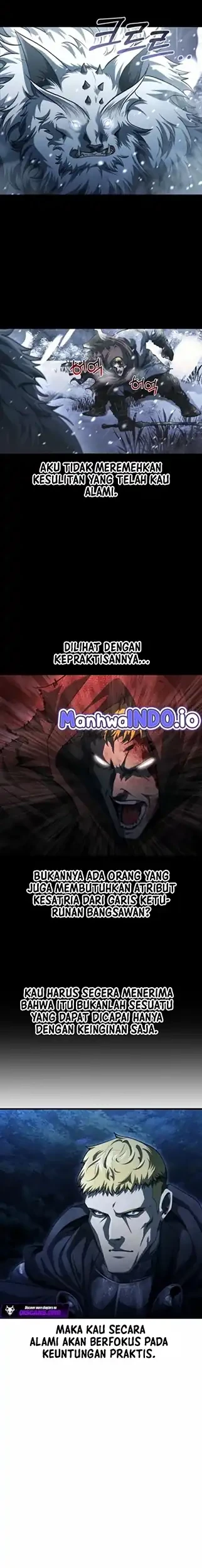 Half-Blood Chapter 17 - halaman 12