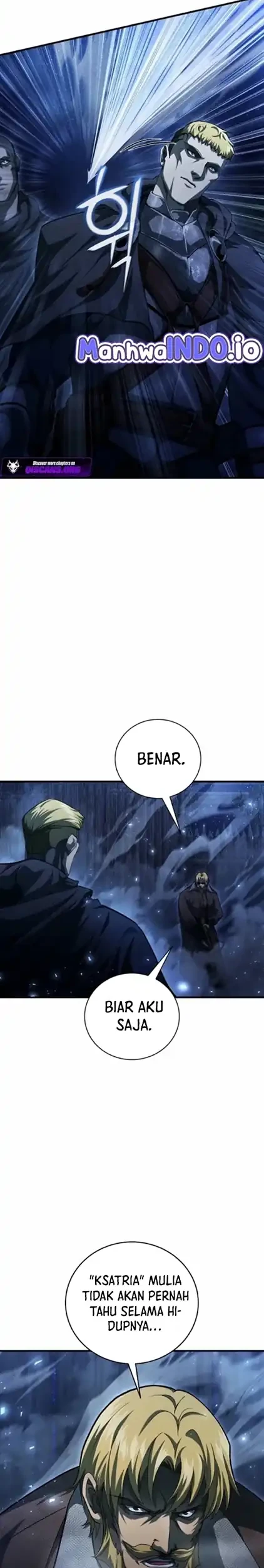 Half-Blood Chapter 17 - halaman 14