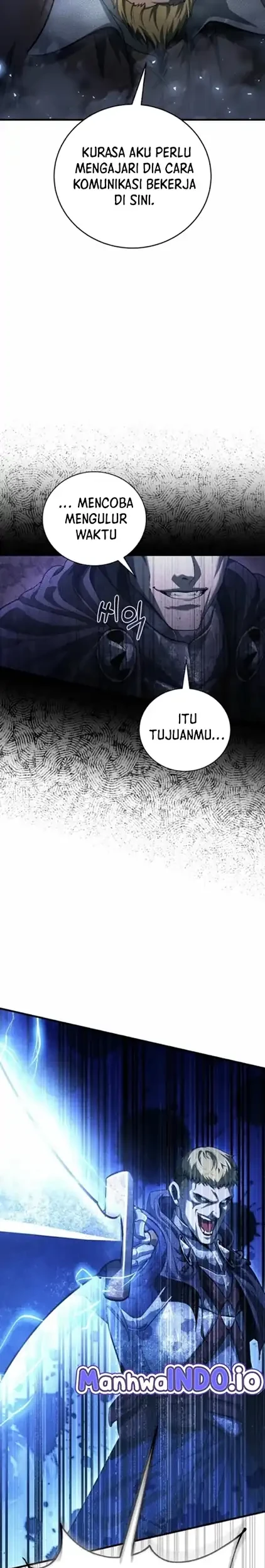 Half-Blood Chapter 17 - halaman 15