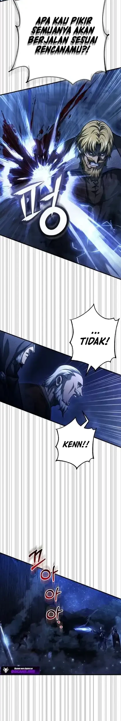 Half-Blood Chapter 17 - halaman 16