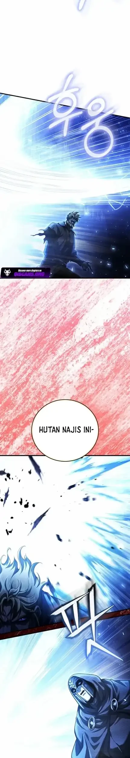 Half-Blood Chapter 17 - halaman 23