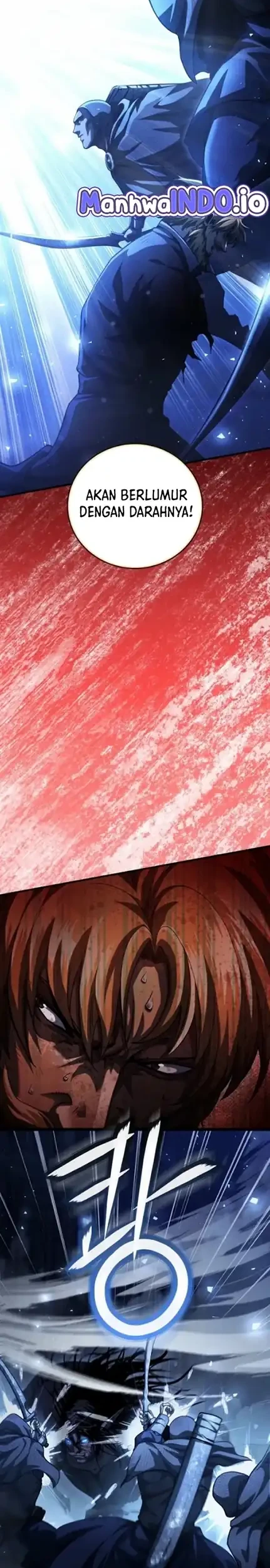 Half-Blood Chapter 17 - halaman 24