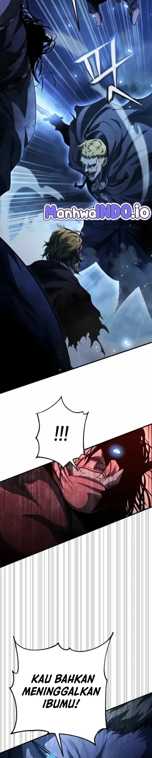 Half-Blood Chapter 17 - halaman 26