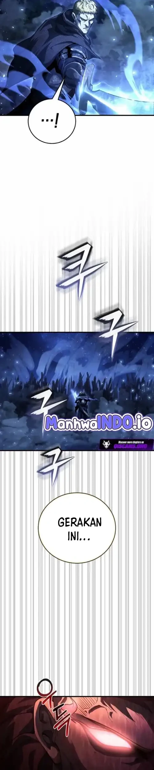 Half-Blood Chapter 17 - halaman 30