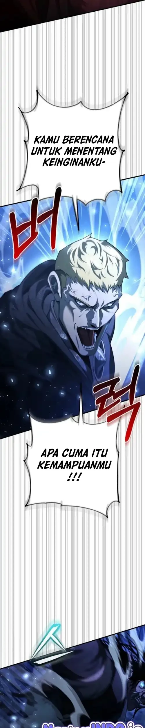 Half-Blood Chapter 17 - halaman 31
