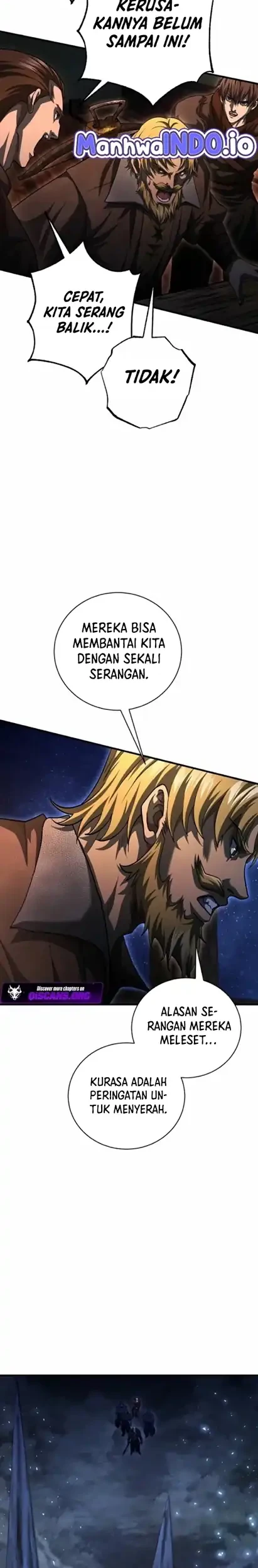 Half-Blood Chapter 17 - halaman 6