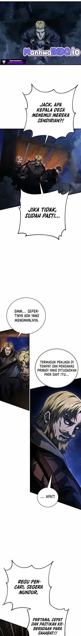 Half-Blood Chapter 17 - halaman 8