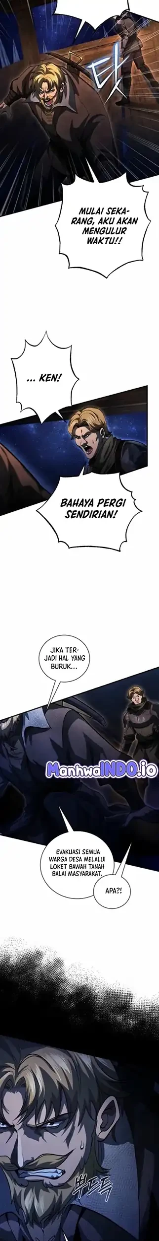 Half-Blood Chapter 17 - halaman 9