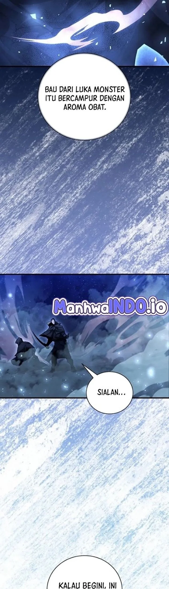 Half-Blood Chapter 18 - halaman 11
