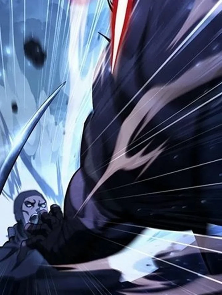 Half-Blood Chapter 18 - halaman 27