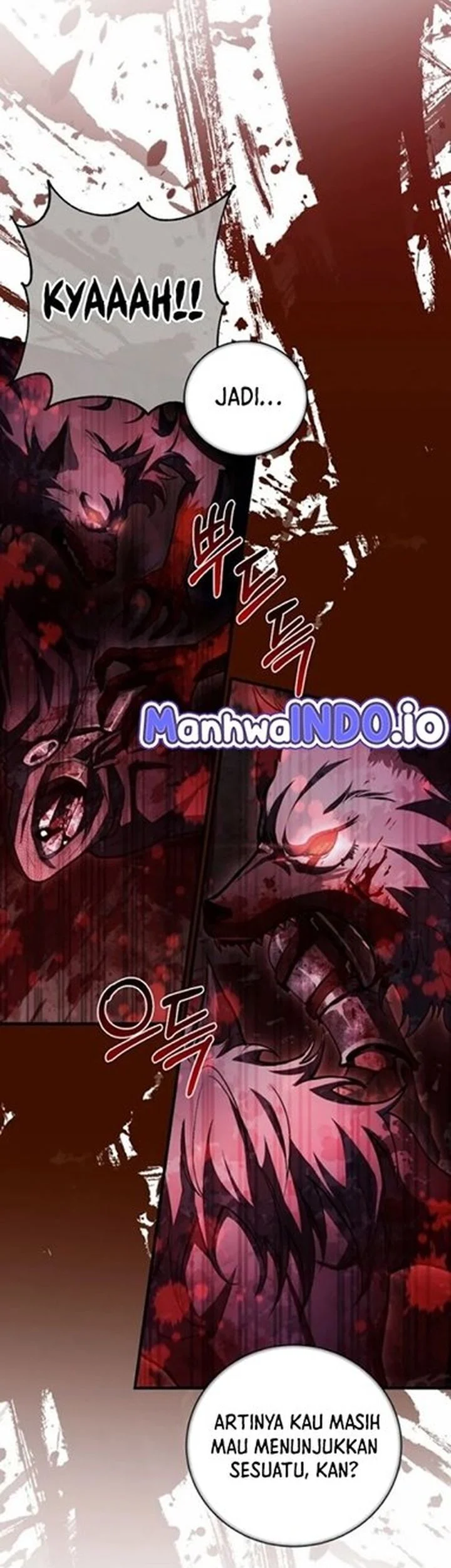 Half-Blood Chapter 18 - halaman 34