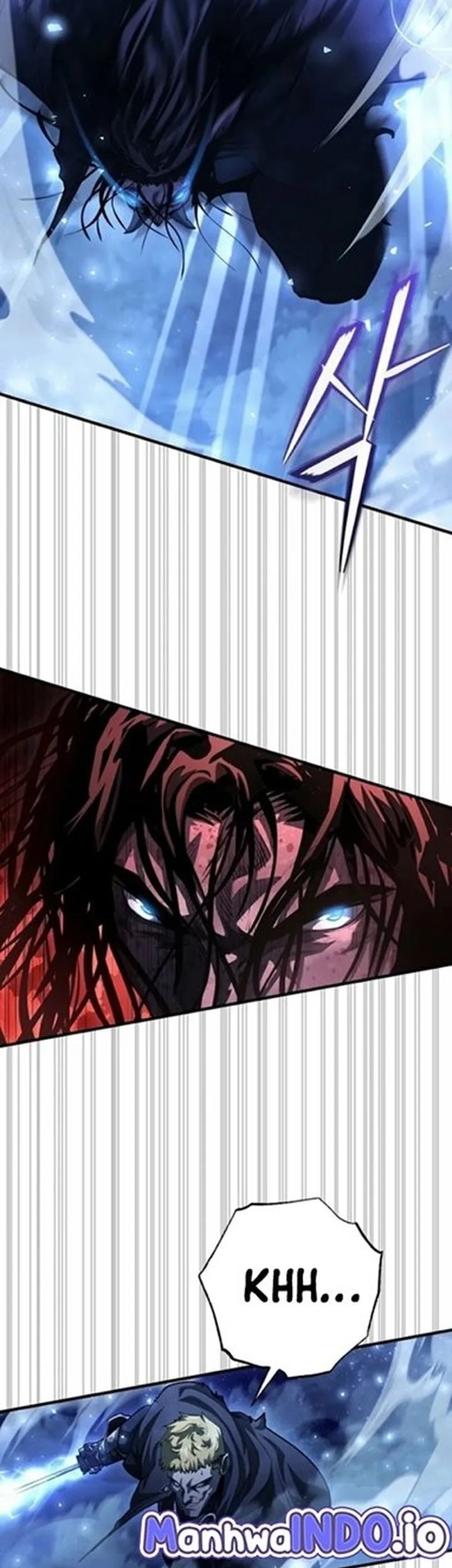 Half-Blood Chapter 18 - halaman 41