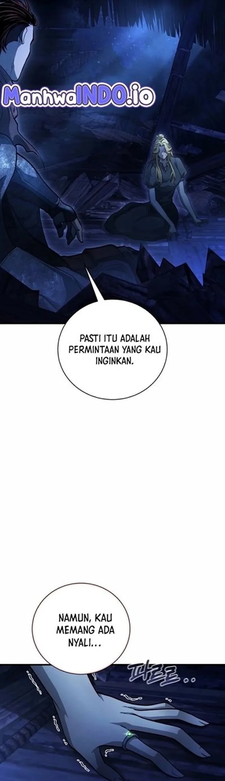 Half-Blood Chapter 18 - halaman 53