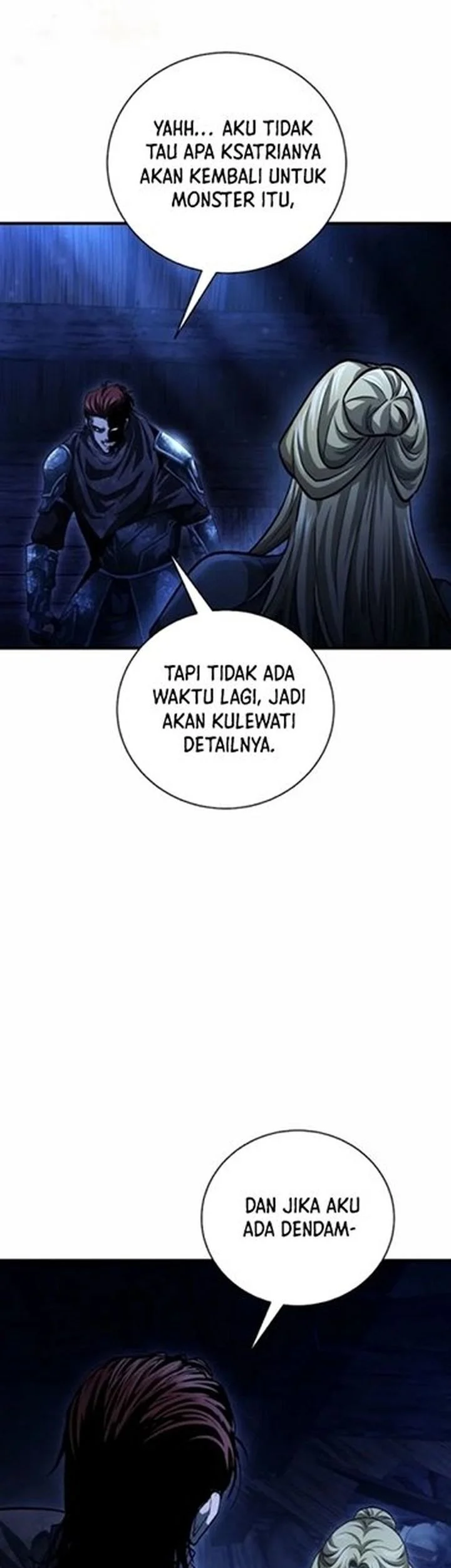 Half-Blood Chapter 18 - halaman 61