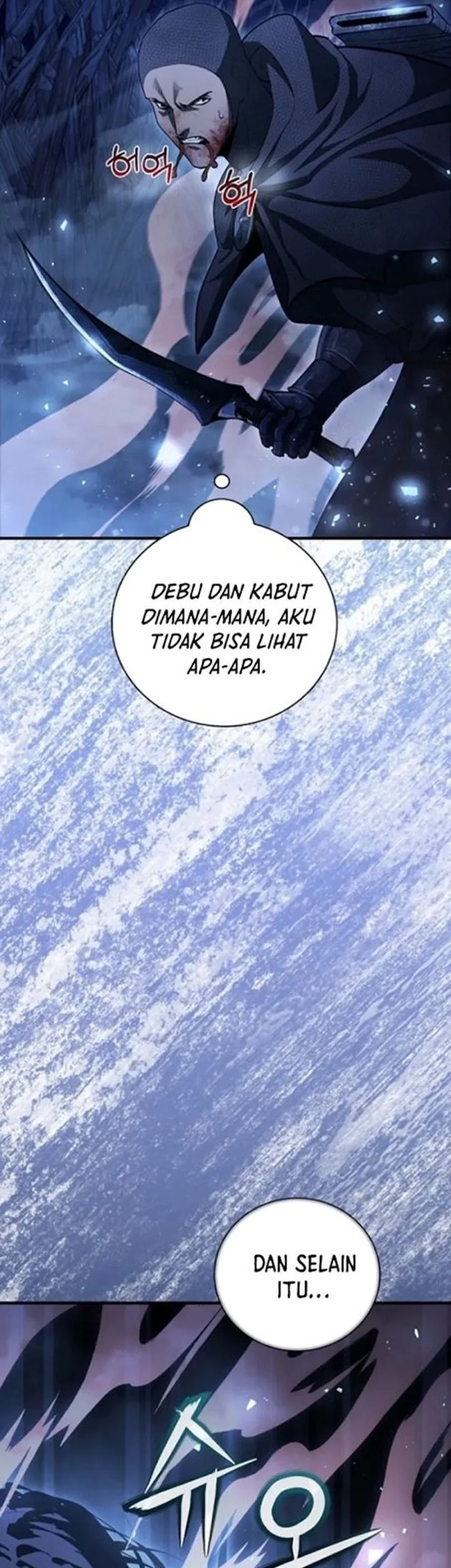 Half-Blood Chapter 18 - halaman 9