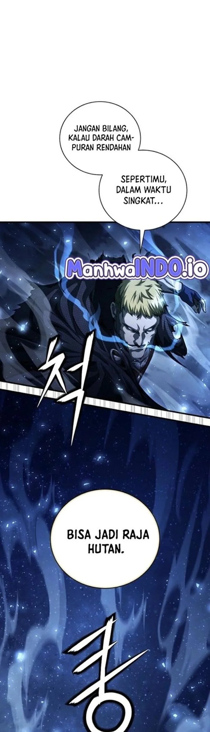 Half-Blood Chapter 19 - halaman 20