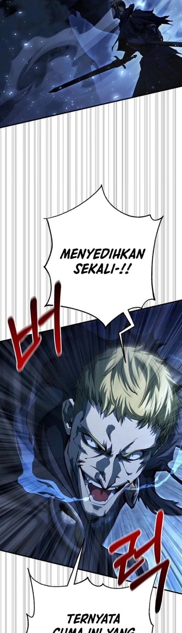 Half-Blood Chapter 19 - halaman 22