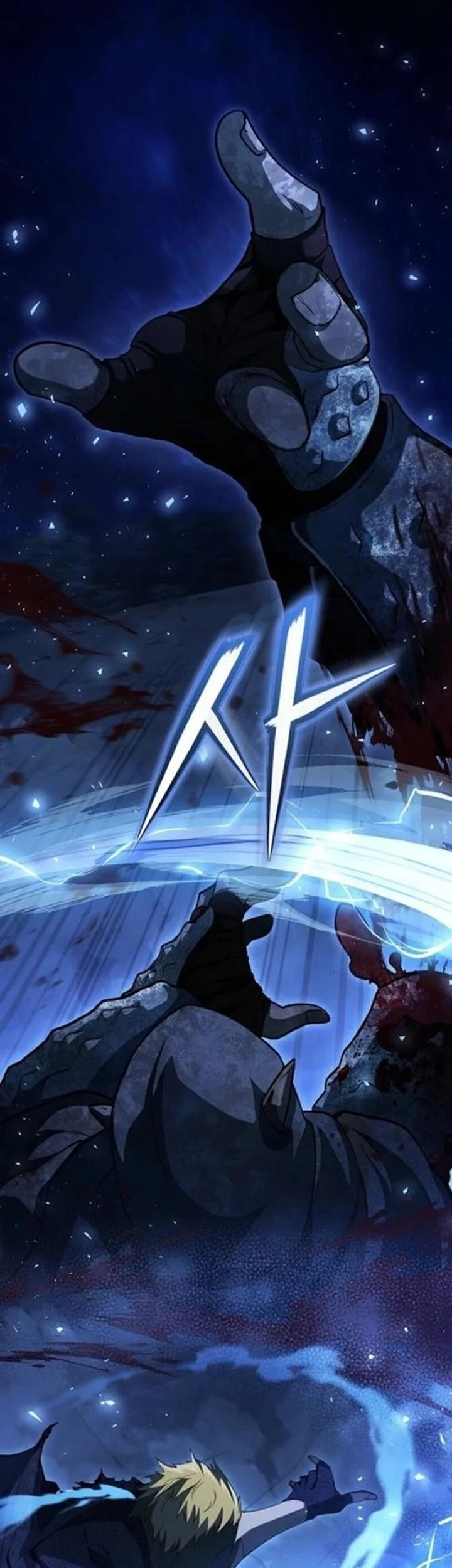 Half-Blood Chapter 19 - halaman 27