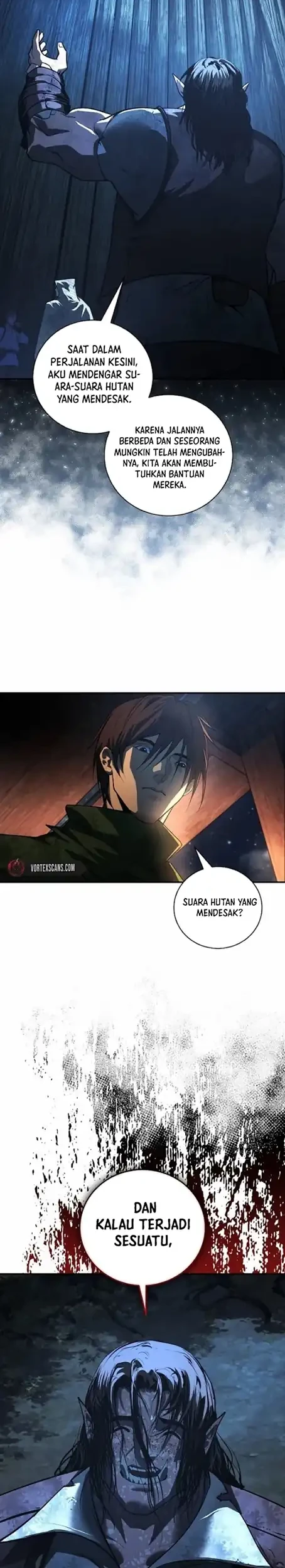 Half-Blood Chapter 2 - halaman 10