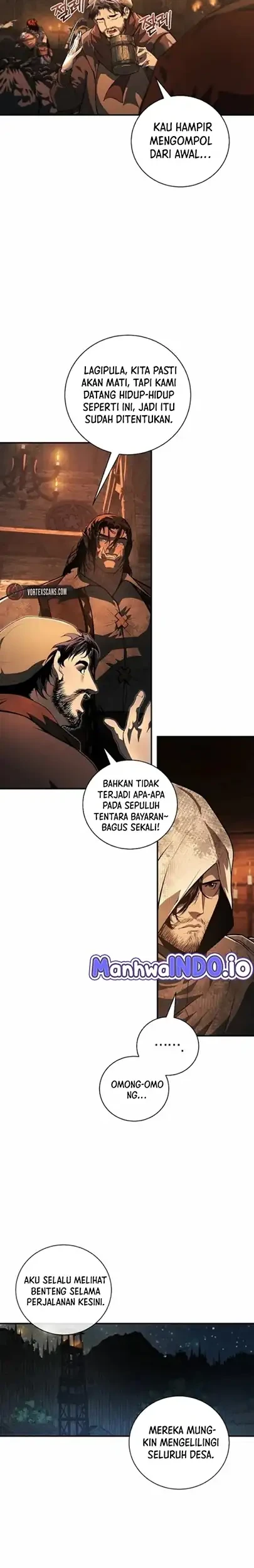 Half-Blood Chapter 2 - halaman 14