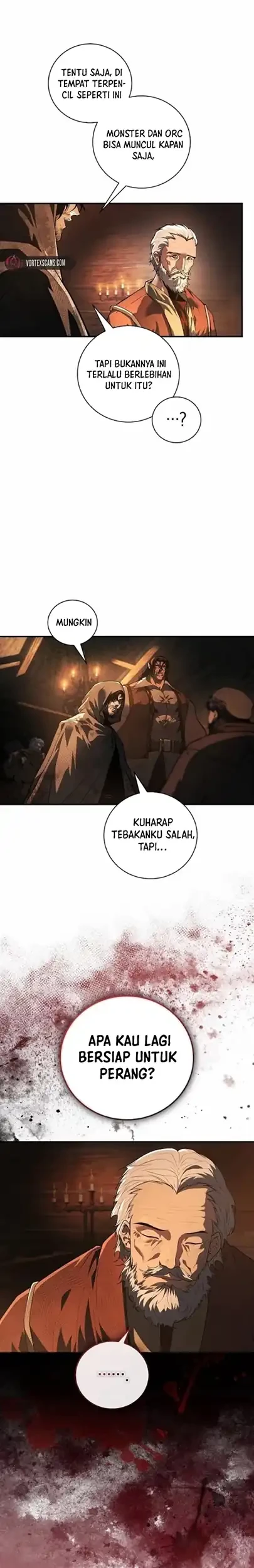 Half-Blood Chapter 2 - halaman 15