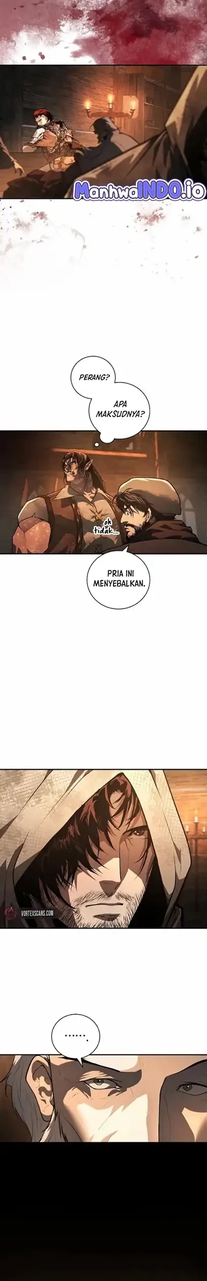 Half-Blood Chapter 2 - halaman 16