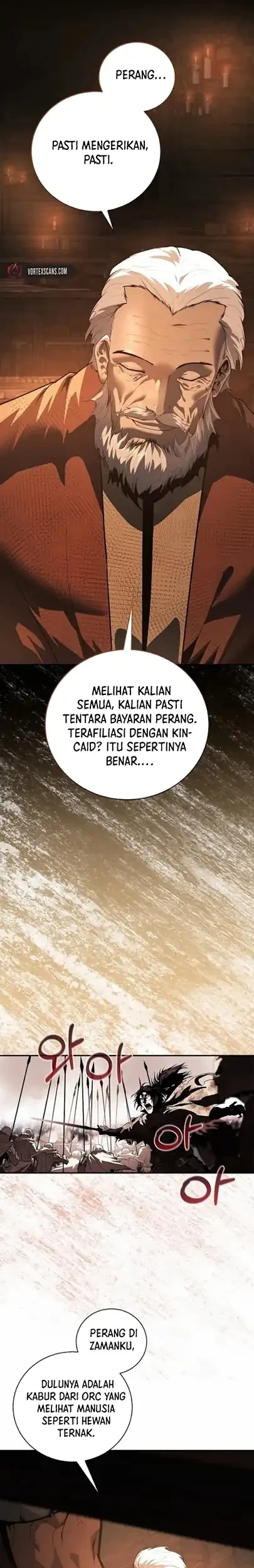 Half-Blood Chapter 2 - halaman 17