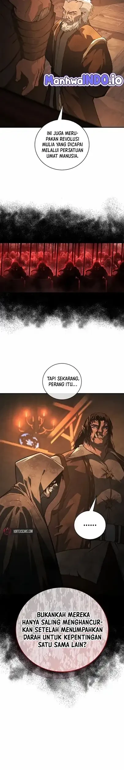 Half-Blood Chapter 2 - halaman 18