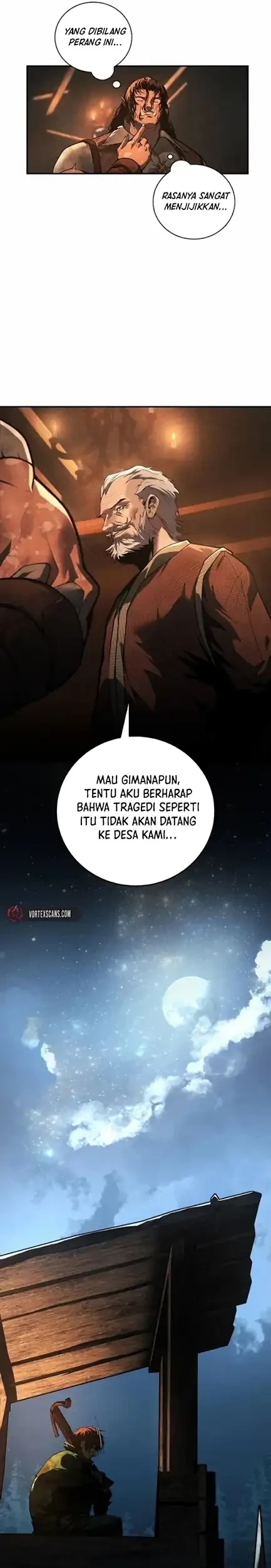 Half-Blood Chapter 2 - halaman 19