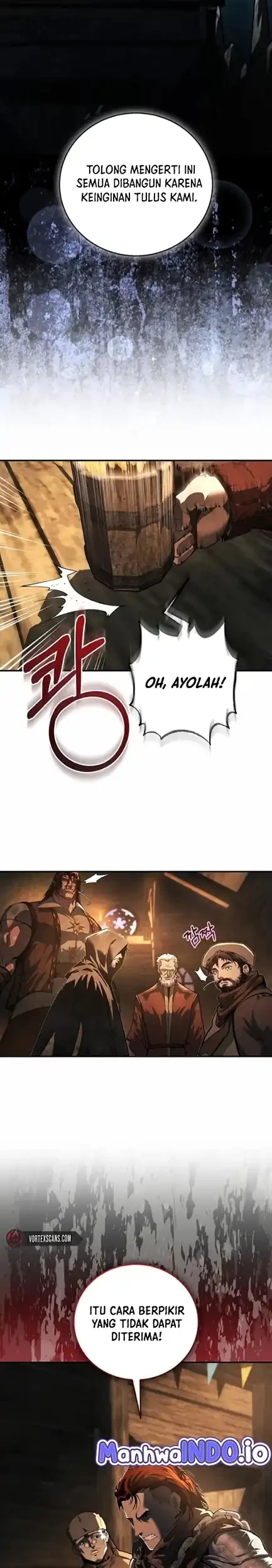 Half-Blood Chapter 2 - halaman 20