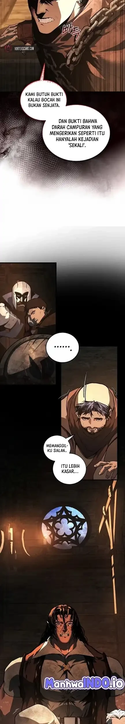 Half-Blood Chapter 2 - halaman 23
