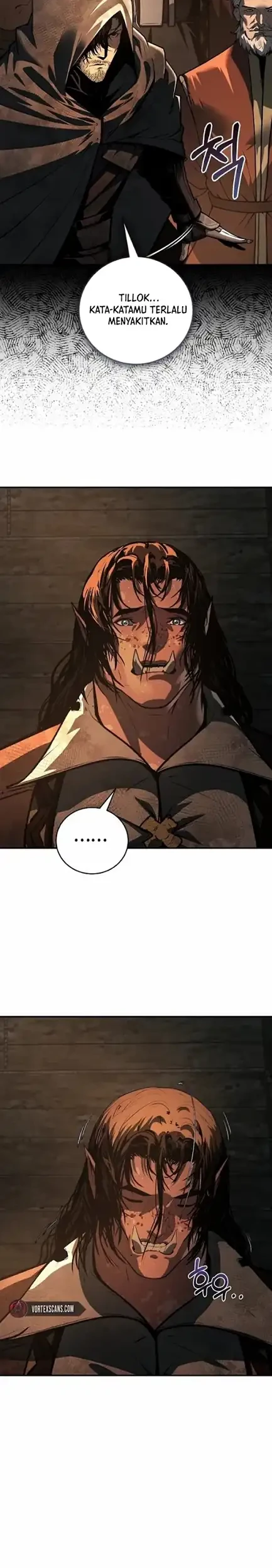 Half-Blood Chapter 2 - halaman 24