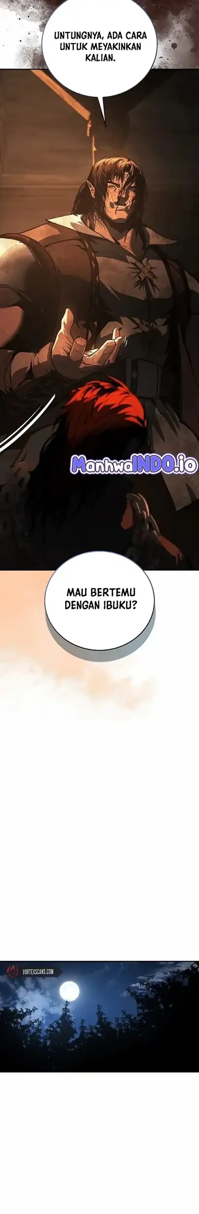 Half-Blood Chapter 2 - halaman 26