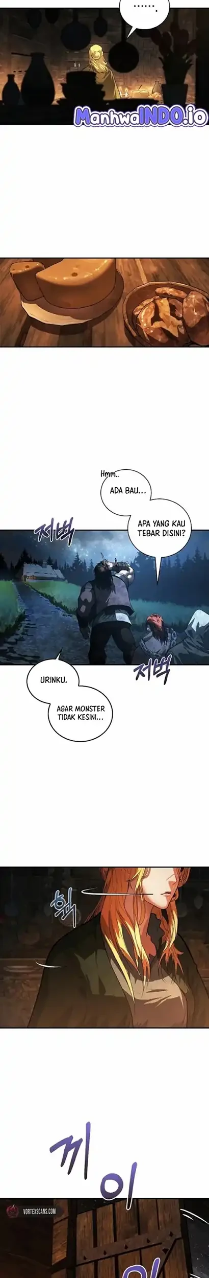 Half-Blood Chapter 2 - halaman 28
