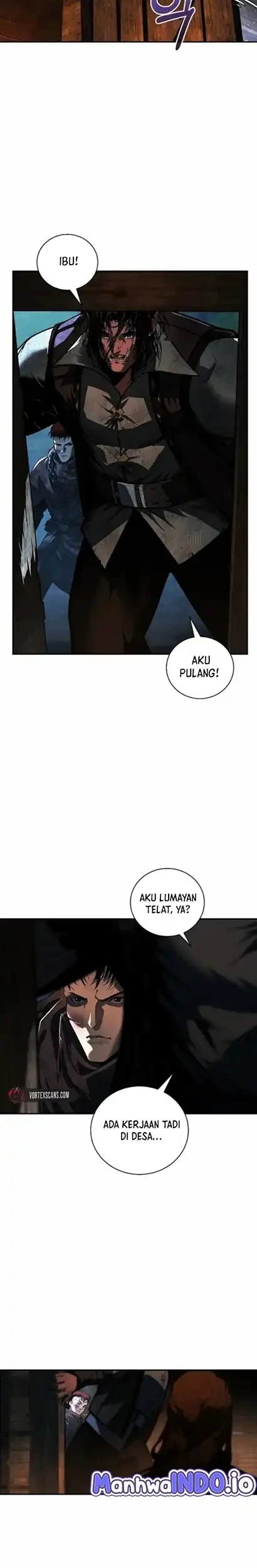 Half-Blood Chapter 2 - halaman 29