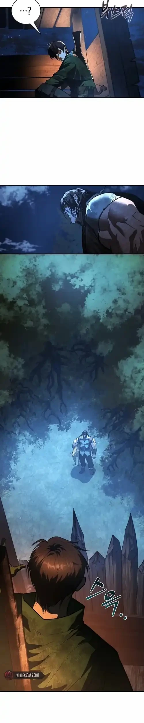 Half-Blood Chapter 2 - halaman 3