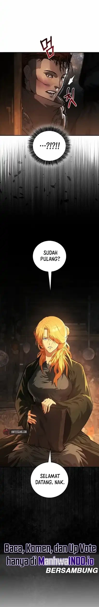 Half-Blood Chapter 2 - halaman 30