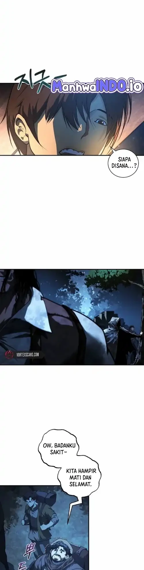 Half-Blood Chapter 2 - halaman 4