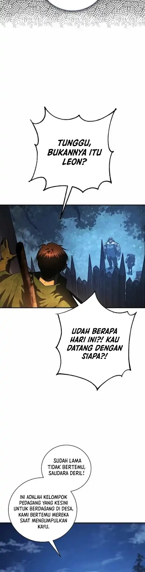 Half-Blood Chapter 2 - halaman 6