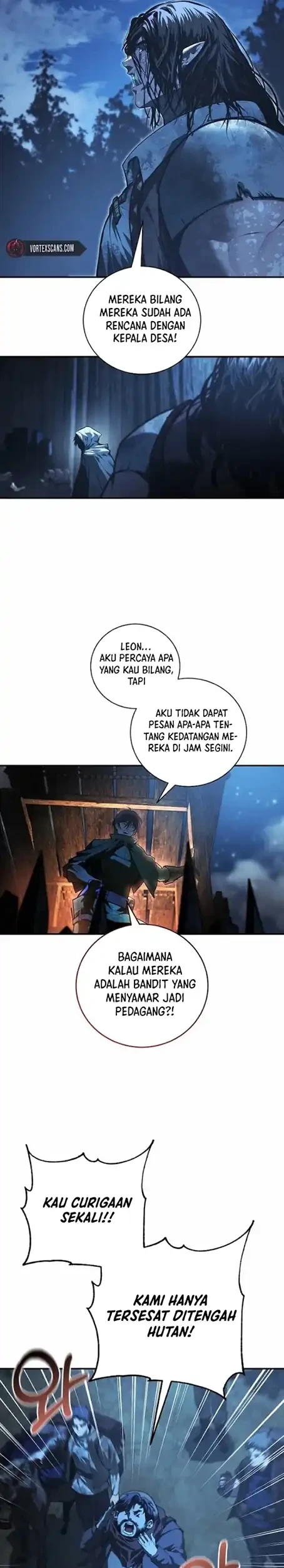 Half-Blood Chapter 2 - halaman 7