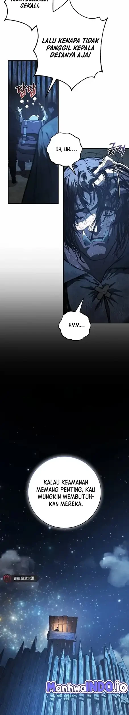 Half-Blood Chapter 2 - halaman 9