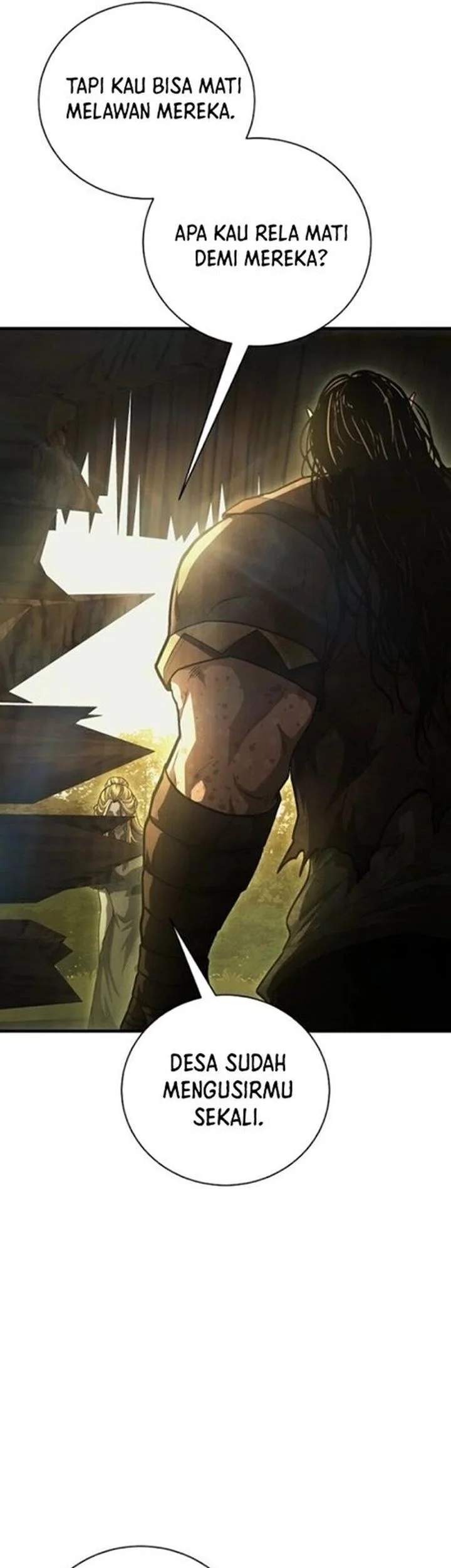 Half-Blood Chapter 20 - halaman 11