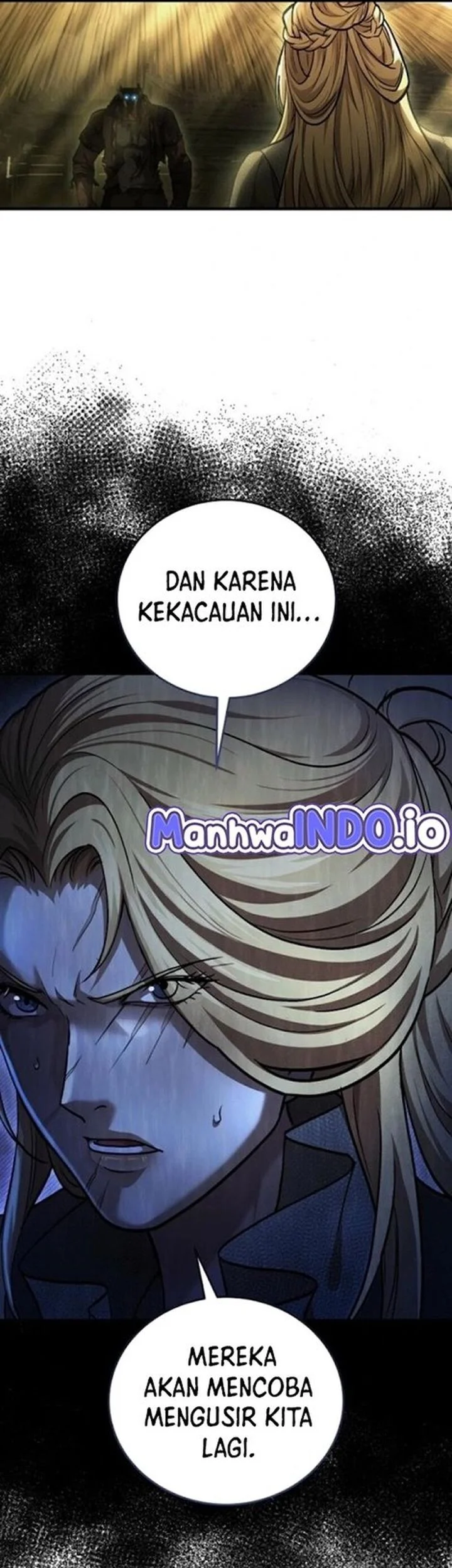 Half-Blood Chapter 20 - halaman 15