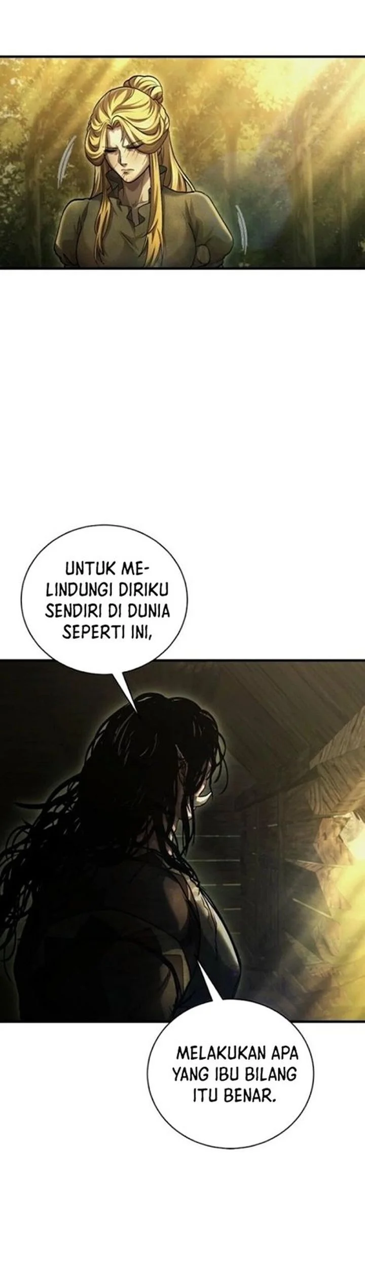 Half-Blood Chapter 20 - halaman 21